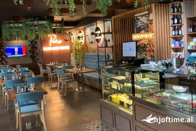 Ambient biznesi me qera 1+1 ne Tirane - 1,500 Euro