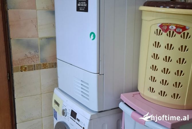 Shtepi me qera Apartament ne Tirane, 1+1, Mobilimi E mobiluar, Pagesa 600  Euro.