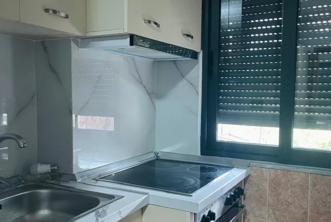 House for Rent 1+1 in Tirana - 450 Euro