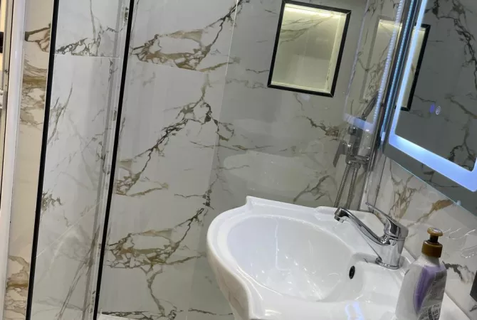 Duplex (2 storey house) for rent in Tirana 3+1, Emty