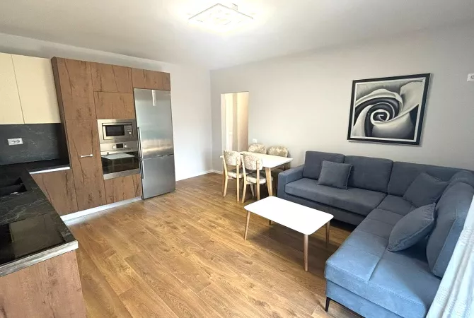 Shtepi me qera 1+1 ne Tirane - 500 Euro