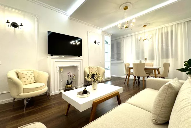Shtepi me qera 1+1 ne Tirane - 550 Euro