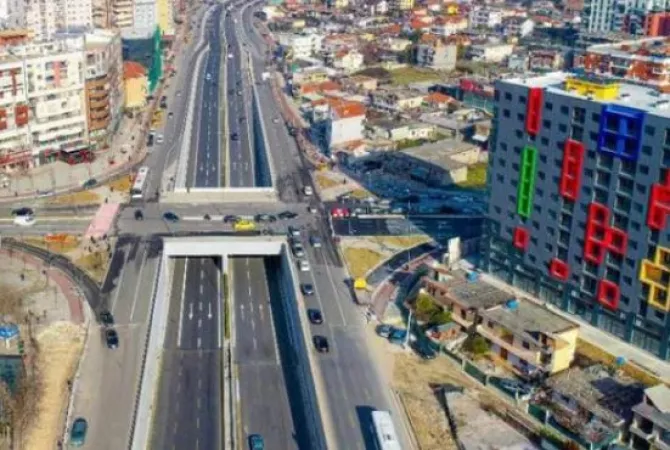 Shtepi ne shitje 1+1 ne Tirane - 93,000 Euro