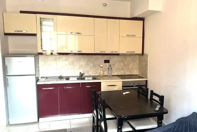 Shtepi me qera 1+1 ne Tirane - 450 Euro