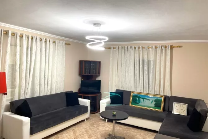 Shtepi me qera 1+1 ne Tirane - 480 Euro