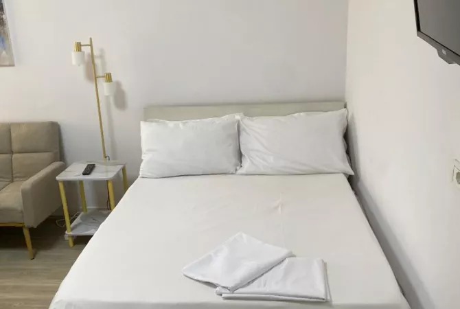 Shtepi me qera Garsoniere ne Tirane - 470 Euro
