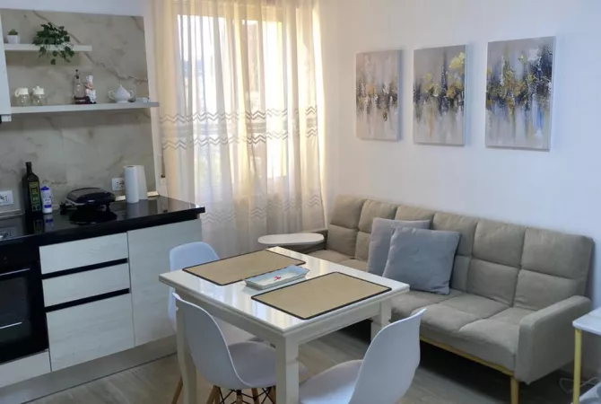 Shtepi me qera Garsoniere ne Tirane - 470 Euro