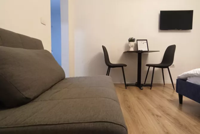 Shtepi me qera Garsoniere ne Tirane - 450 Euro