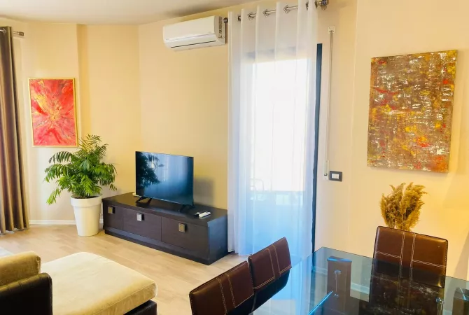 Shtepi me qera 1+1 ne Tirane - 700 Euro