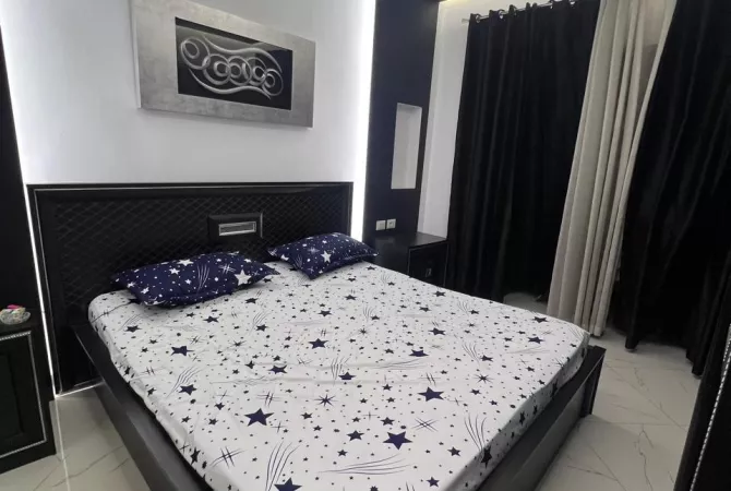 Apartment for rent in Tirana 1+1, Furnished