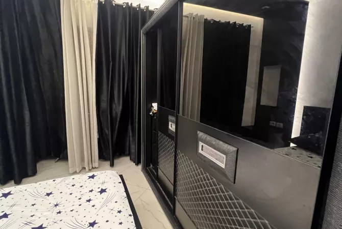 Apartment for rent in Tirana 1+1, Furnished