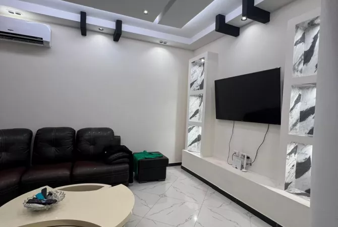 Apartment for rent in Tirana 1+1, Furnished