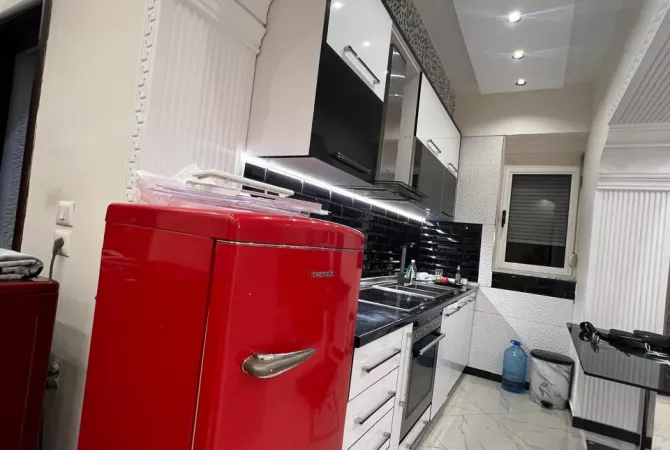 Apartment for rent in Tirana 1+1, Furnished