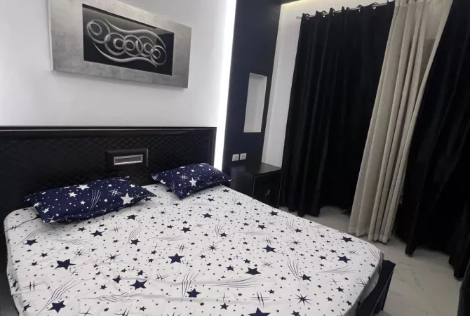 Shtepi me qera 1+1 ne Tirane - 500 Euro