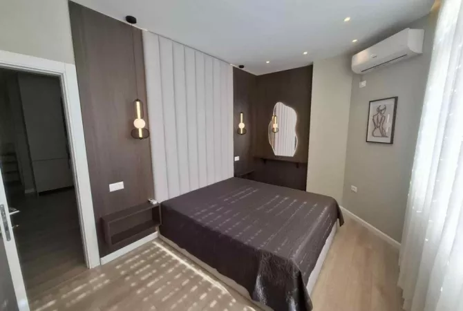Shtepi me qera Apartament ne Tirane, 2+1, Mobilimi E mobiluar, Pagesa 750  Euro.