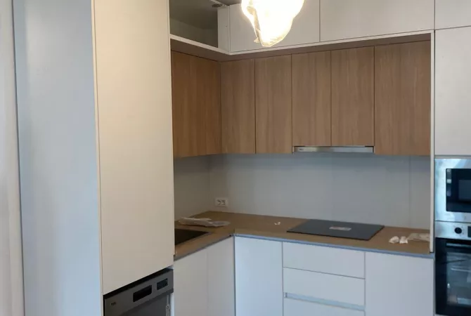 Shtepi me qera Apartament ne Tirane, 1+1, Mobilimi E mobiluar, Pagesa 600  Euro.