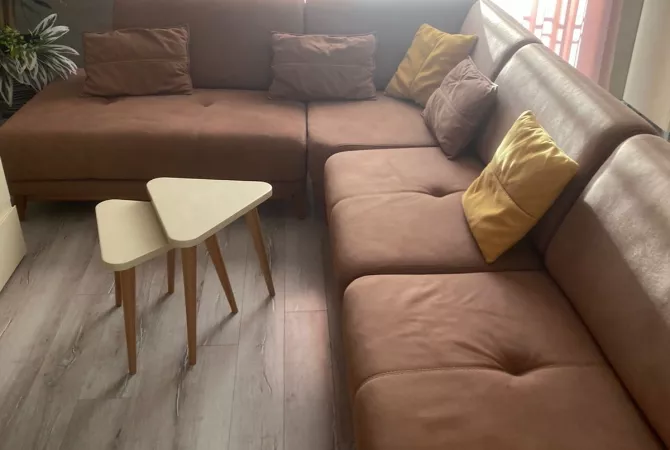 Shtepi me qera 2+1 ne Tirane - 550 Euro