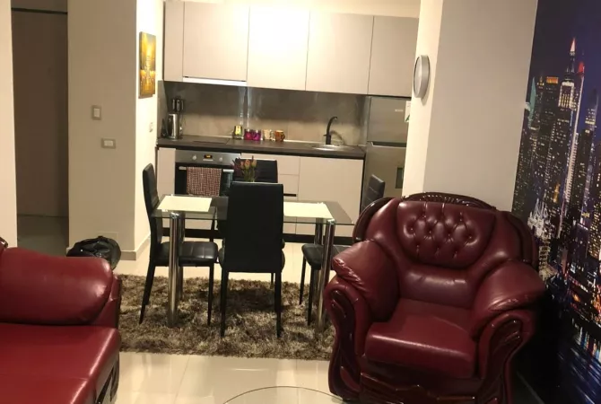 Shtepi me qera 1+1 ne Tirane - 500 Euro