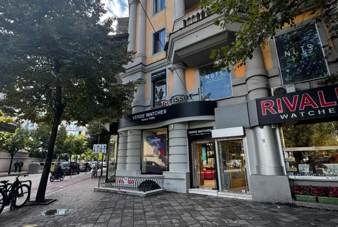 Shtepi me qera 1+1 ne Tirane - 600 Euro