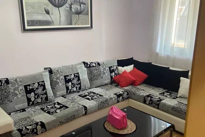 Shtepi me qera 1+1 ne Tirane - 600 Euro