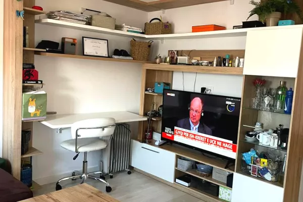 Casa in affitto 1+1 a Tirana - 500 Euro