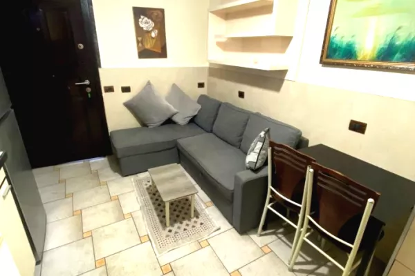 Casa in affitto 1+1 a Tirana - 450 Euro