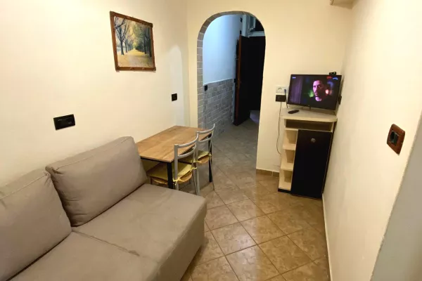 Shtepi me qera 1+1 ne Tirane - 450 Euro