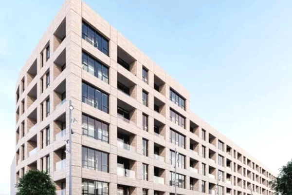 House for Sale 1+1 in Tirana - 125,730 Euro