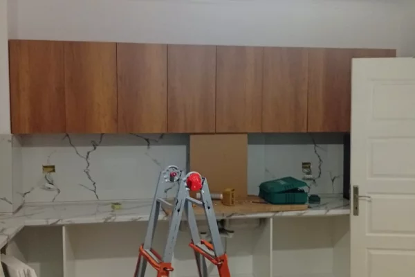 Shtepi me qera Apartament ne Tirane, 2+1, Mobilimi E mobiluar, Pagesa 450  Euro.