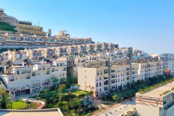 Shtepi ne shitje 1+1 ne Tirane - 97,500 Euro