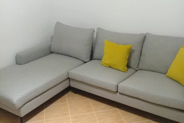House for Rent 1+1 in Tirana - 400 Euro