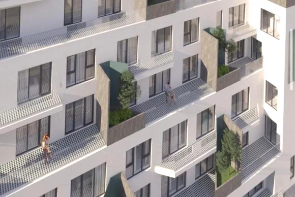 Shtepi ne shitje 1+1 ne Tirane - 165,000 Euro