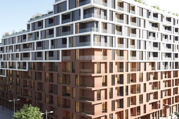 House for Sale 2+1 in Tirana - 160,000 Euro