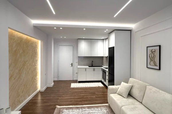 Shtepi ne shitje 1+1 ne Tirane - 118,000 Euro