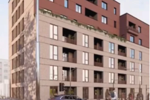 House for Sale 1+1 in Tirana - 69,000 Euro