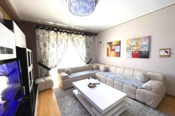 House for Sale 2+1 in Tirana - 213,000 Euro