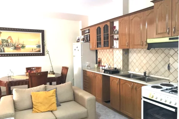 Shtepi me qera 1+1 ne Tirane - 420 Euro