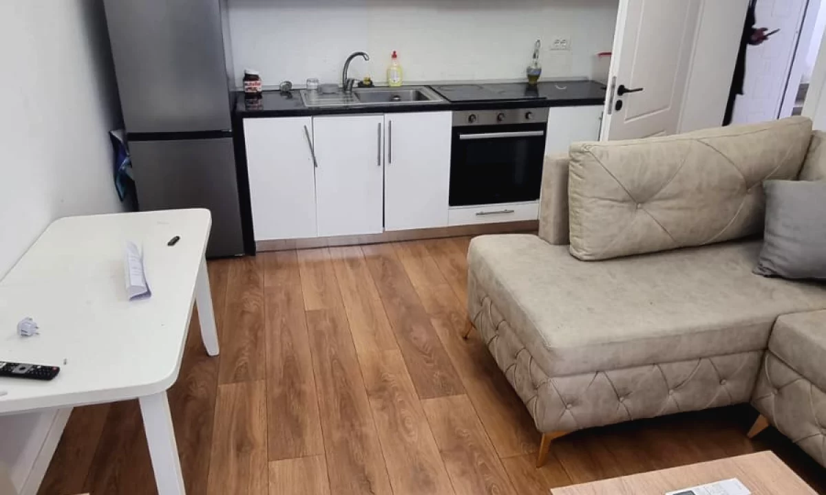 Shtepi me qera Apartament ne Tirane, 2+1, Mobilimi E mobiluar, Pagesa 600  Euro.