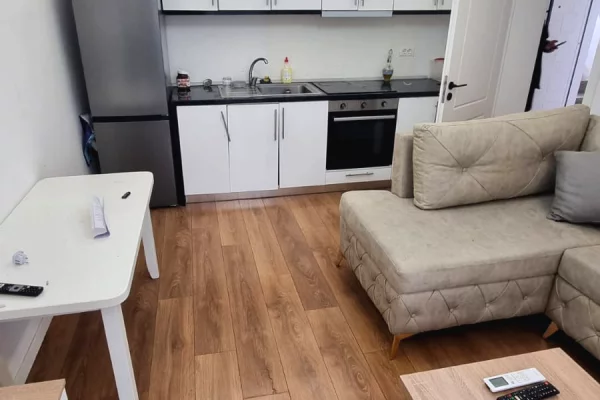 🏡 Jepet me qera apartament 2+1 i mobiluar , HARRY FUTZI NE UNAZE