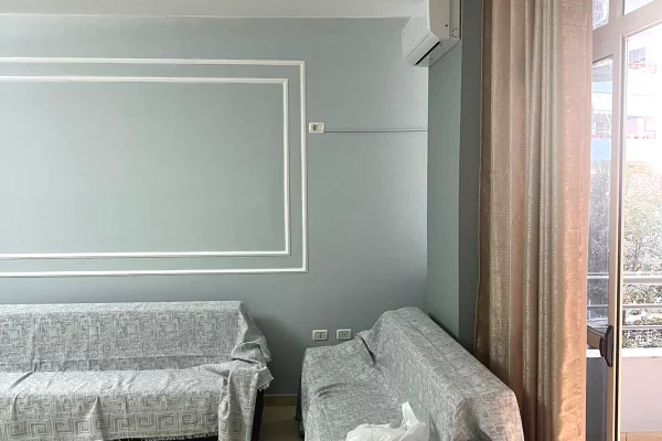 Apartment for rent in Tirana 1+1, Furnished