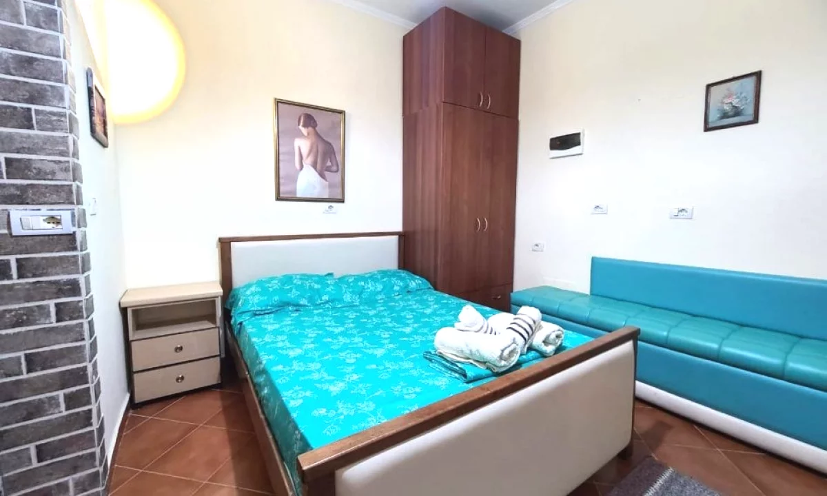 Shtepi me qera Apartament ne Tirane, Garsoniere, Mobilimi E mobiluar, Pagesa 350  Euro.