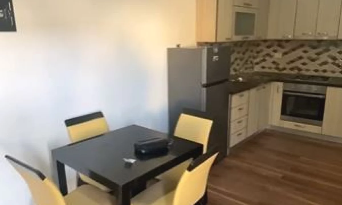 Shtepi me qera Apartament ne Tirane, 1+1, Mobilimi E mobiluar, Pagesa 45,000  Leke.