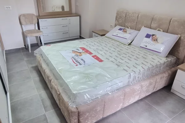 Shtepi me qera Apartament ne Tirane, 2+1, Mobilimi E mobiluar, Pagesa 650  Euro.