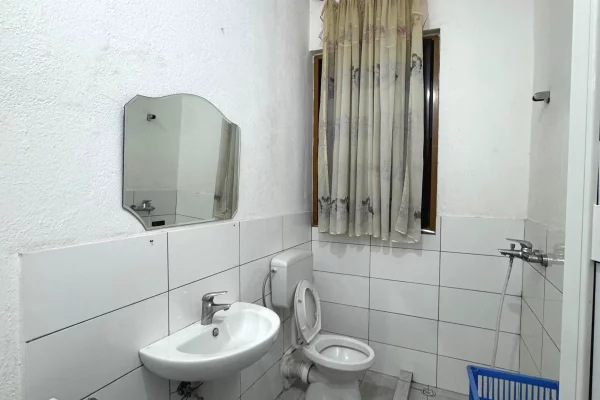 Shtepi me qera Apartament ne Tirane, 1+1, Mobilimi E mobiluar, Pagesa 420  Euro.