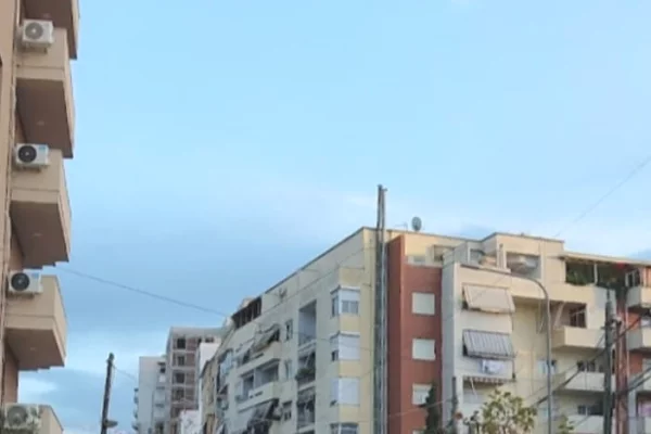 Shtepi me qera 1+1 ne Tirane - 35,000 Leke