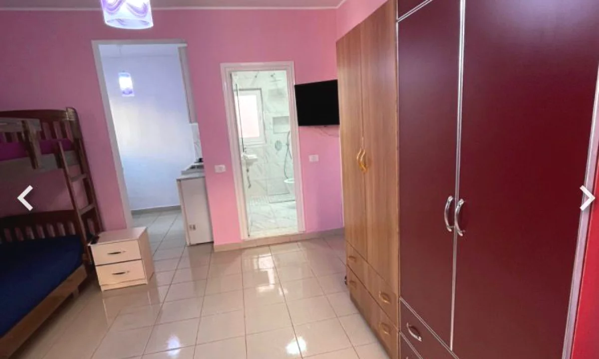 Shtepi me qera Apartament ne Tirane, Garsoniere, Mobilimi E mobiluar, Pagesa 300  Euro.