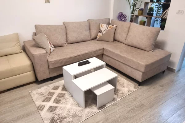 Shtepi me qera 2+1 ne Tirane - 600 Euro