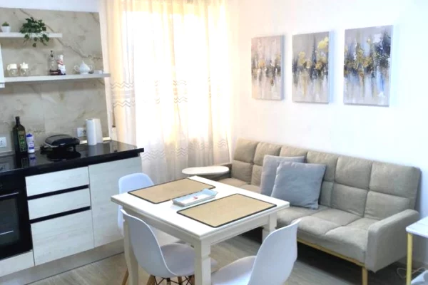 Shtepi me qera Garsoniere ne Tirane - 500 Euro