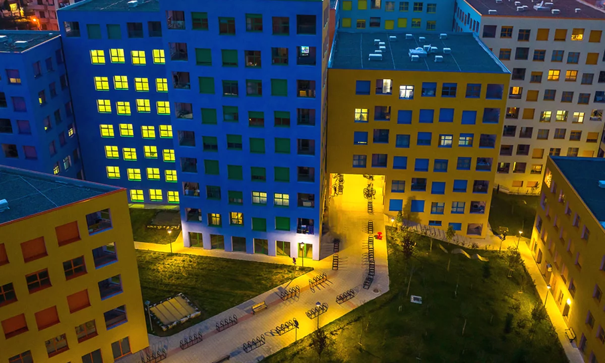 Shtepi me qera Apartament ne Tirane, 1+1, Mobilimi E mobiluar, Pagesa 450  Euro.