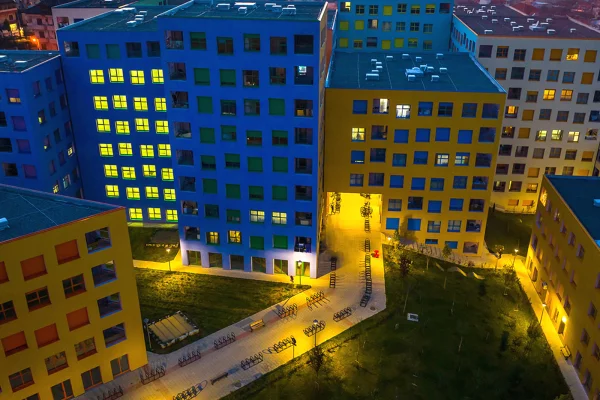 Shtepi me qera 1+1 ne Tirane - 450 Euro